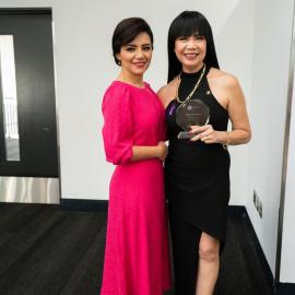 International Women's Day (IWD) Awards, 2021