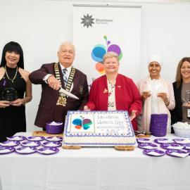 International Women's Day (IWD) Awards, 2021