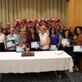 International Women's Day (IWD) Awards, 2020