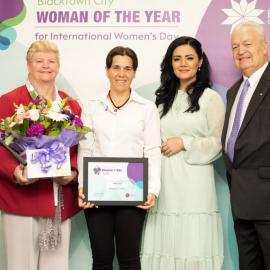 International Women's Day (IWD) Awards, 2020