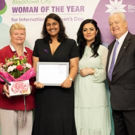 International Women's Day (IWD) Awards, 2020