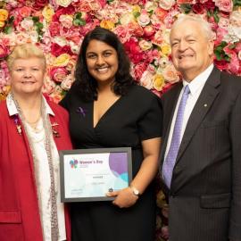 International Women's Day (IWD) Awards, 2020