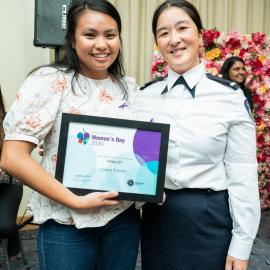 International Women's Day (IWD) Awards, 2020