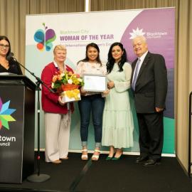 International Women's Day (IWD) Awards, 2020