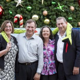 Lady Mayoress' Christmas Appeal, 2015