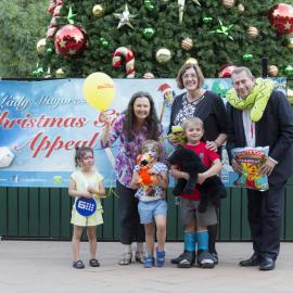 Lady Mayoress' Christmas Appeal, 2015