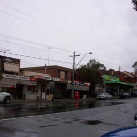 Shops, Railway Terrace, Schofields