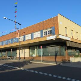 Western Sydney Regional Organisation of Councils (WSROC) building, Blacktown