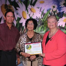 Blacktown City Spring Garden Competition presentation, 2016