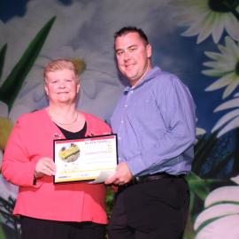 Blacktown City Spring Garden Competition presentation, 2016