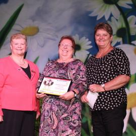 Blacktown City Spring Garden Competition presentation, 2016