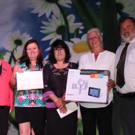 Blacktown City Spring Garden Competition presentation, 2016