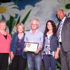 Blacktown City Spring Garden Competition presentation, 2016