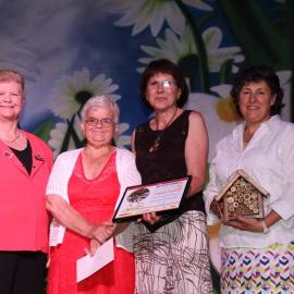 Blacktown City Spring Garden Competition presentation, 2016