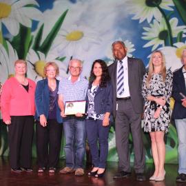 Blacktown City Spring Garden Competition presentation, 2016