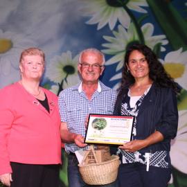 Blacktown City Spring Garden Competition presentation, 2016