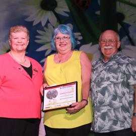 2016 Blacktown City Spring Garden Competition presentation