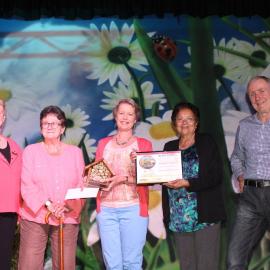 Blacktown City Spring Garden Competition presentation, 2016