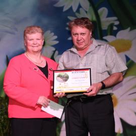 Blacktown City Spring Garden Competition presentation, 2016