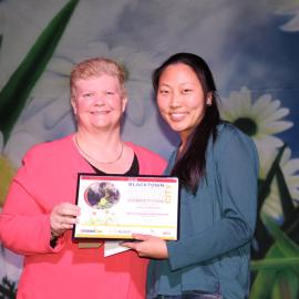 Blacktown City Spring Garden Competition presentation, 2016