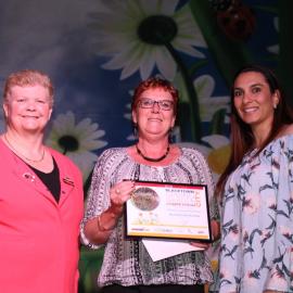 Blacktown City Spring Garden Competition presentation, 2016