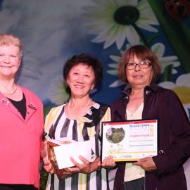 Blacktown City Spring Garden Competition presentation, 2016