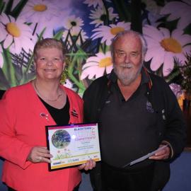 Blacktown City Spring Garden Competition presentation, 2016