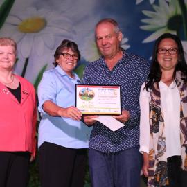 Blacktown City Spring Garden Competition presentation, 2016