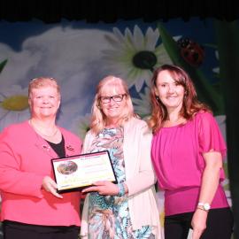 Blacktown City Spring Garden Competition presentation, 2016