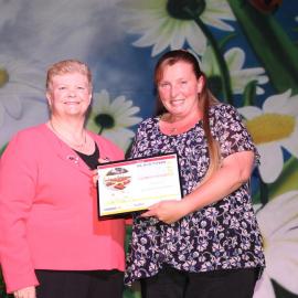 Blacktown City Spring Garden Competition presentation, 2016