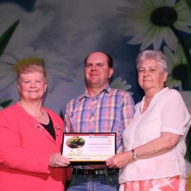 Blacktown City Spring Garden Competition presentation, 2016