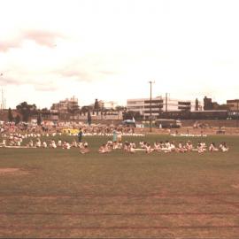 Blacktown City Games, opening ceremony