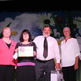 Blacktown City Spring Garden Competition presentation, 2016