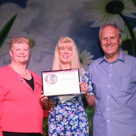 Blacktown City Spring Garden Competition presentation, 2016