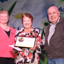 Blacktown City Spring Garden Competition presentation, 2016