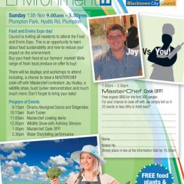 Food and Environment Expo, 2011