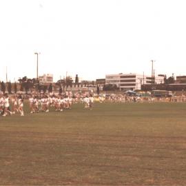Blacktown City Games, opening ceremony