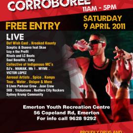 Hip Hop Corroboree, 2011