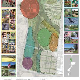 Bungarribee Precinct Parklands Precinct Plans, 2007