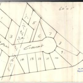 Proposed Subdivision of Land, Griffiths Street, Blacktown