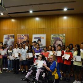 What to Read (WTR) Showcase, Max Webber Library