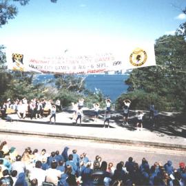 1991 Blacktown City Games