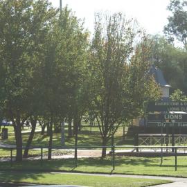 Lions Park, Riverstone