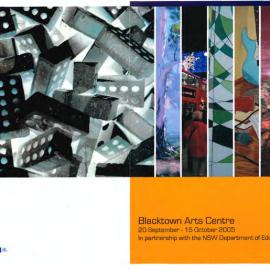 Blacktown Arts Centre Insight 2005 Exhibition, 2005