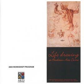 Life Drawing at Blacktown Arts Centre, 2005 