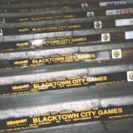 1991 Blacktown City Games