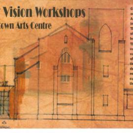 Community Vision Workshops, Blacktown Arts Centre, ?2001