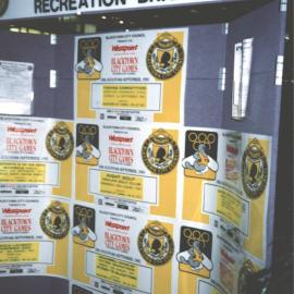 1991 Blacktown City Games