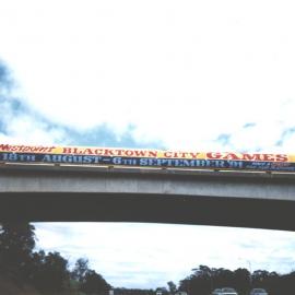 1991 Blacktown City Games