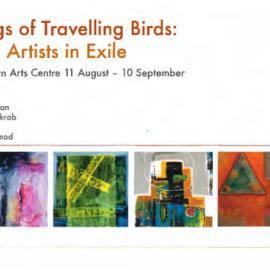 Songs of Travelling Birds: Iraqi Artists in Exile, 2005